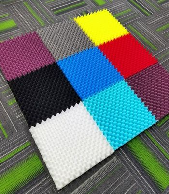 Звукоизоляционная акустическая пенка для KTV и звукоизоляции музыкальных комнат