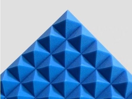 Офисное здание звукозаглушающая акустическая пеновая панель для эффективности современного дизайна стиля