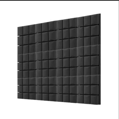 KTV Drum Music Room Studio Egg Foam Высокая плотность звукоизоляции и звукопоглощения