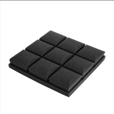 KTV Drum Music Room Studio Egg Foam Высокая плотность звукоизоляции и звукопоглощения