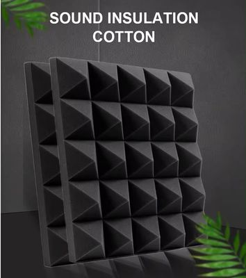 KTV Drum Music Room Studio Яичная пенка с высокой плотностью звукоизоляции Акустические панели