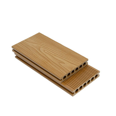 Matt Finish WPC Engineered Flooring для наружных кровельных плиток из поставки