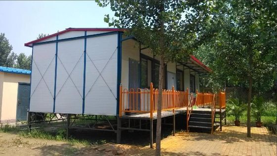 Ощутите абсолютную роскошь с нашими готовыми складывающимися контейнерными домами