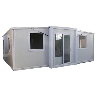 Китайский стиль дизайна 20ft 40ft расширяемый складной контейнерный дом с заготовкой спальных домов