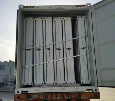 20ft Prefab House Container Camping Expandable Container House с китайским дизайном