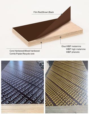 Современный дизайн пленочной фасадной фасады BP для очистки воды