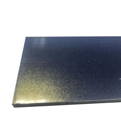 Простая установка Огнезащитная алюминиевая пластина 1220X2440MM с зеркальной отделкой