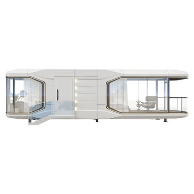App Control Hotel Space Capsule House с тепловым костюмом и электрической системой