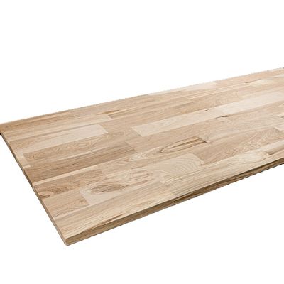 Традиционный стиль дизайна плоские деревянные доски 1220x2440 Берцовое дерево